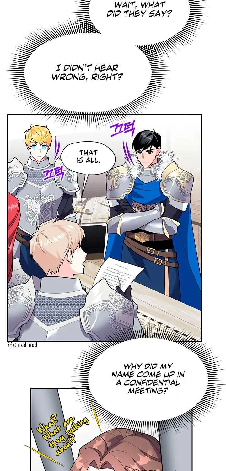 Read Cavier Falcon Princess chapter 8 image 32 on Lezhin