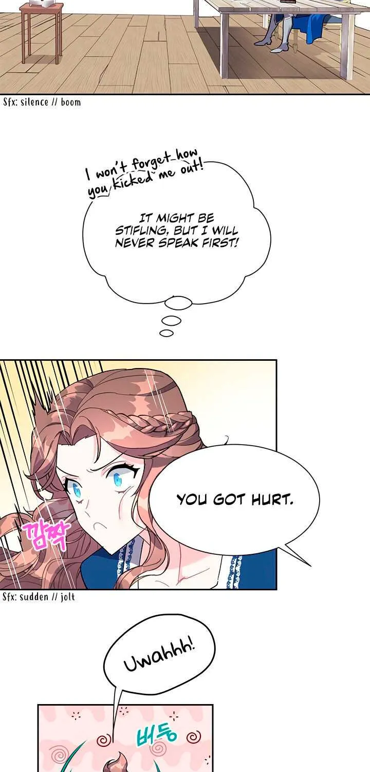 Read Cavier Falcon Princess chapter 8 image 39 on Lezhin