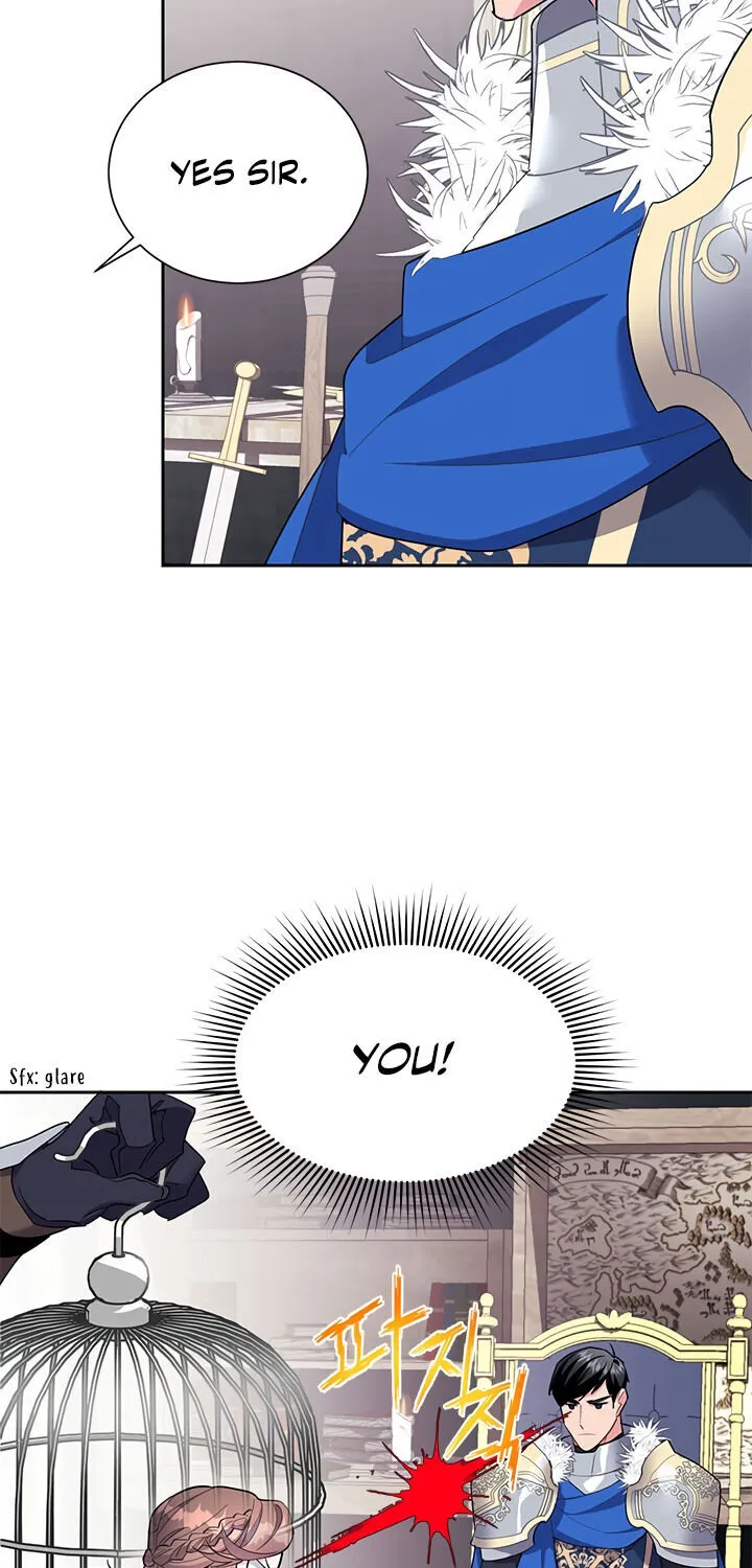 Read Cavier Falcon Princess chapter 8 image 4 on Lezhin