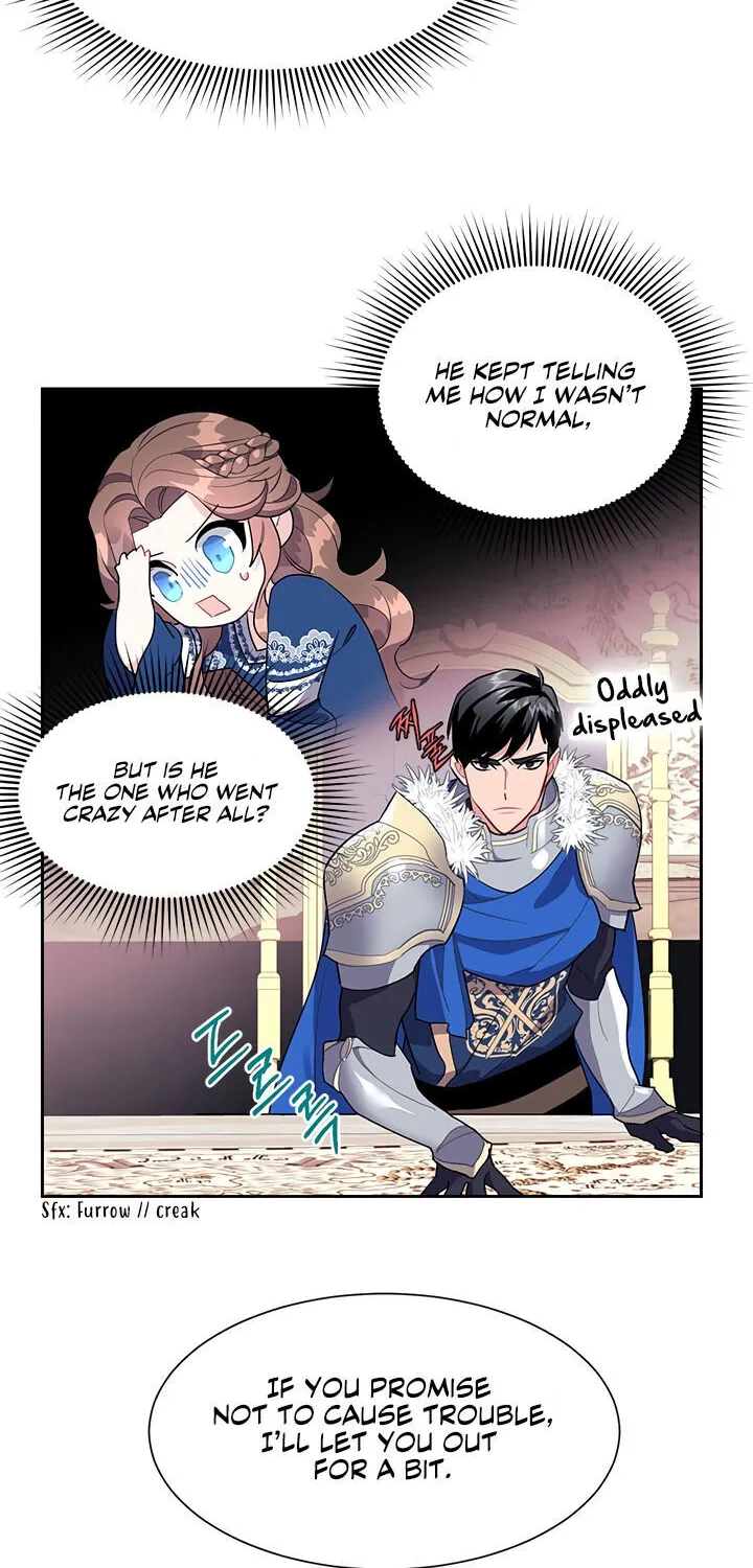 Read Cavier Falcon Princess chapter 8 image 43 on Lezhin