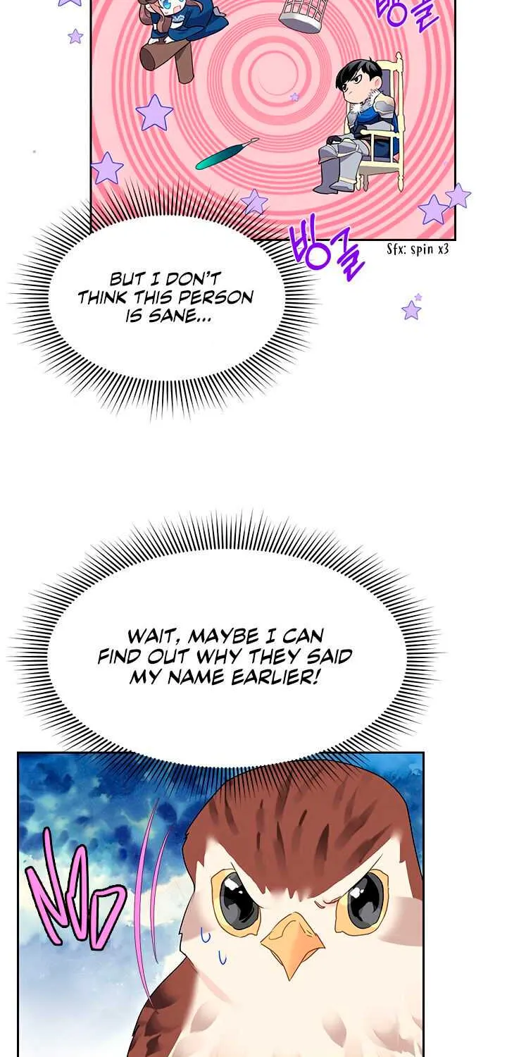 Read Cavier Falcon Princess chapter 8 image 45 on Lezhin