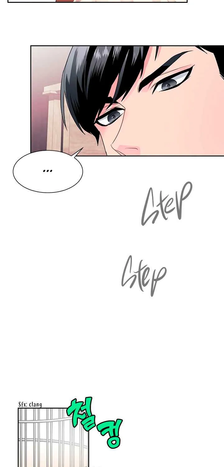 Read Cavier Falcon Princess chapter 8 image 46 on Lezhin