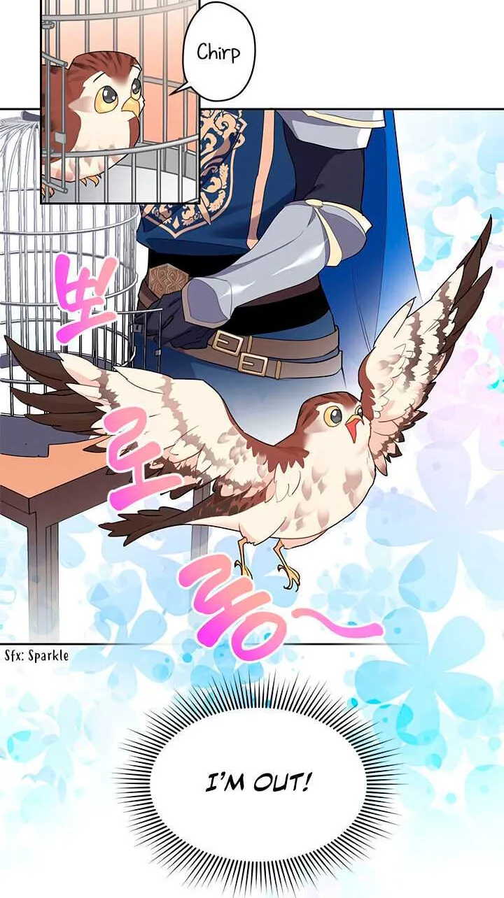 Read Cavier Falcon Princess chapter 8 image 47 on Lezhin