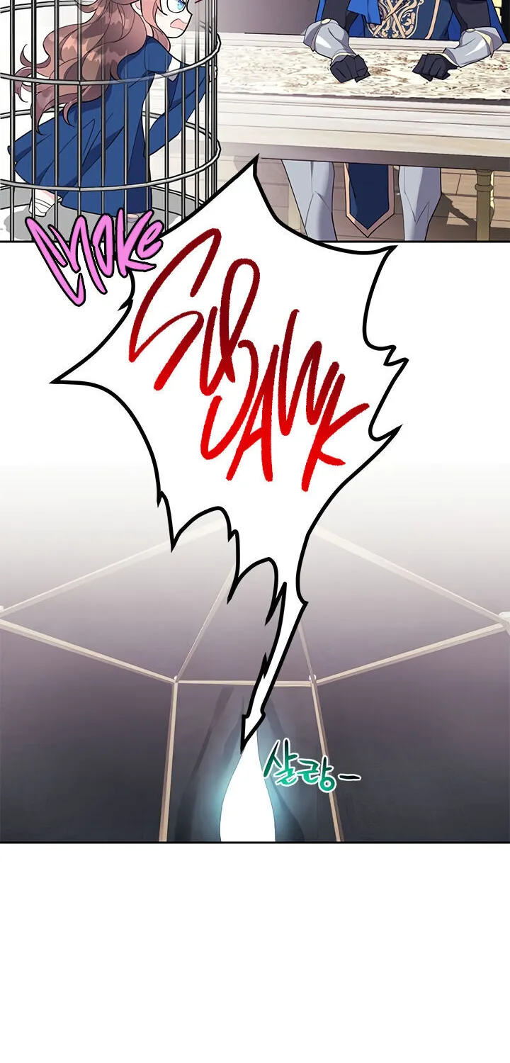 Read Cavier Falcon Princess chapter 8 image 5 on Lezhin