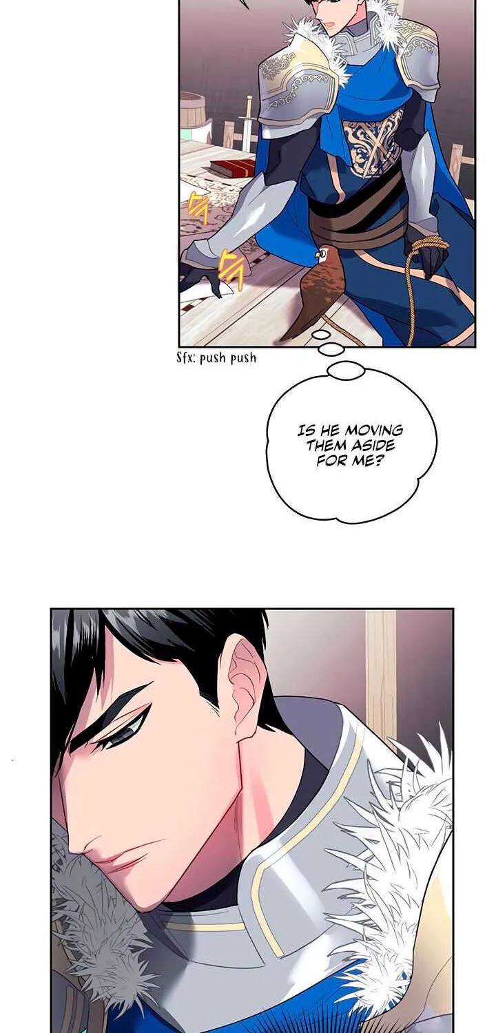 Read Cavier Falcon Princess chapter 8 image 51 on Lezhin