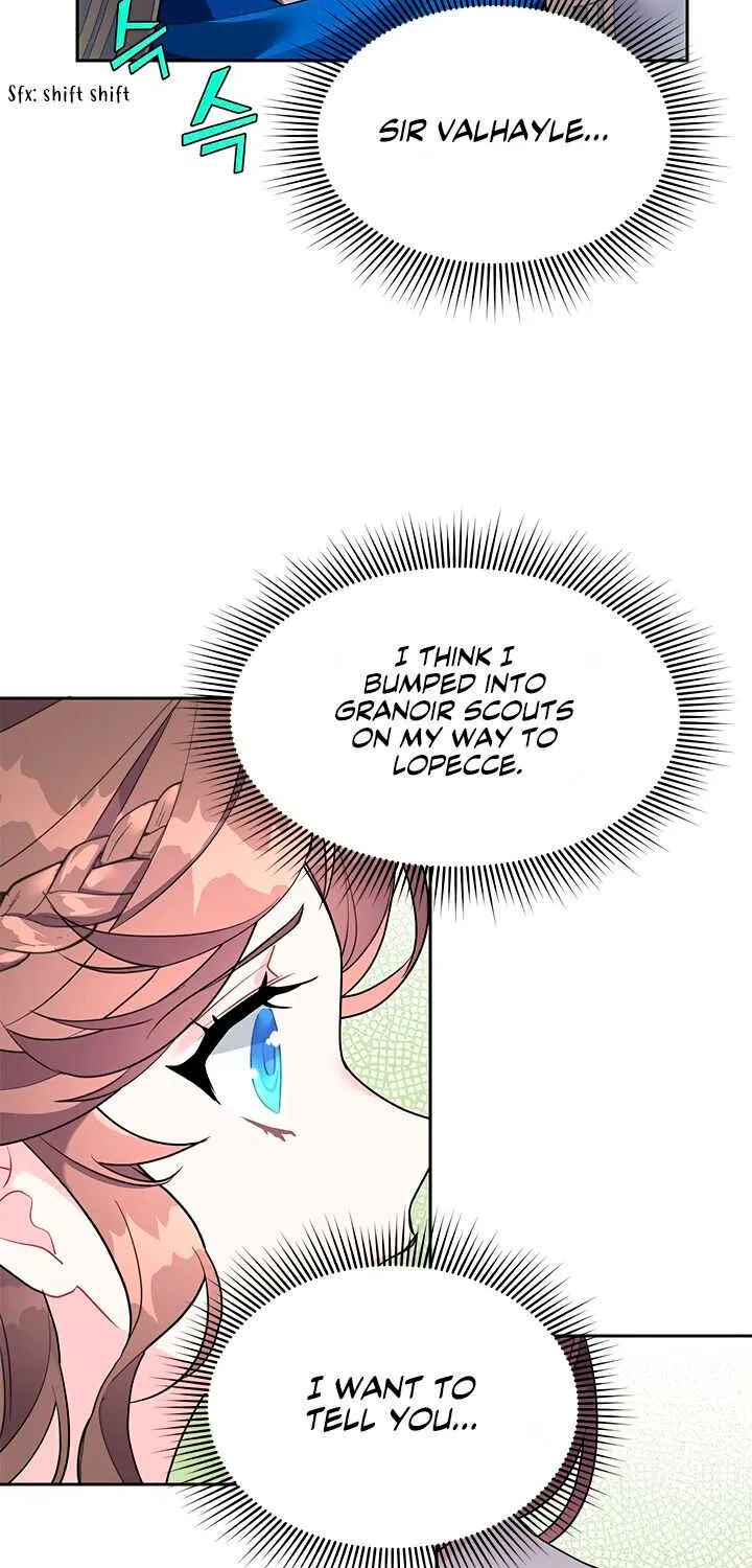 Read Cavier Falcon Princess chapter 8 image 52 on Lezhin