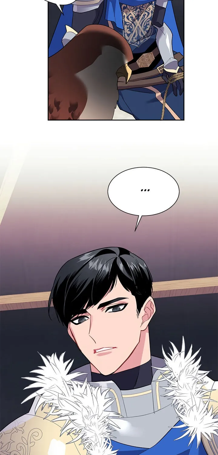 Read Cavier Falcon Princess chapter 8 image 57 on Lezhin
