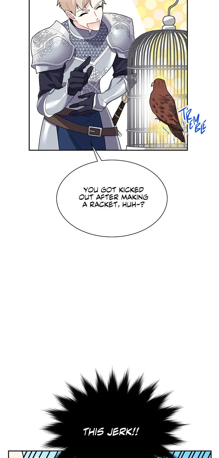 Read Cavier Falcon Princess chapter 8 image 8 on Lezhin