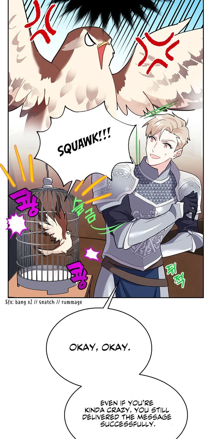 Read Cavier Falcon Princess chapter 8 image 9 on Lezhin