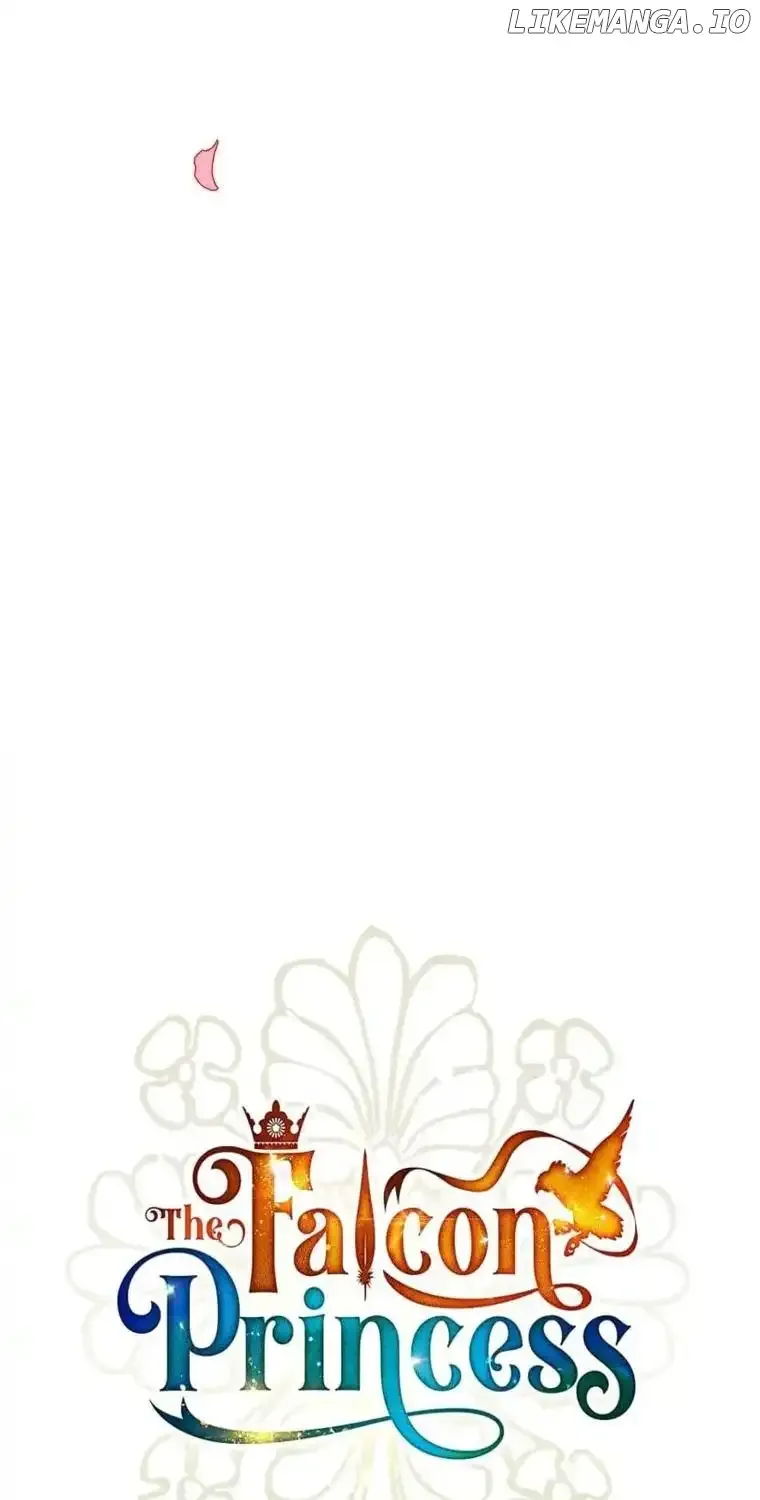Read Cavier Falcon Princess chapter 80 image 20 on Lezhin