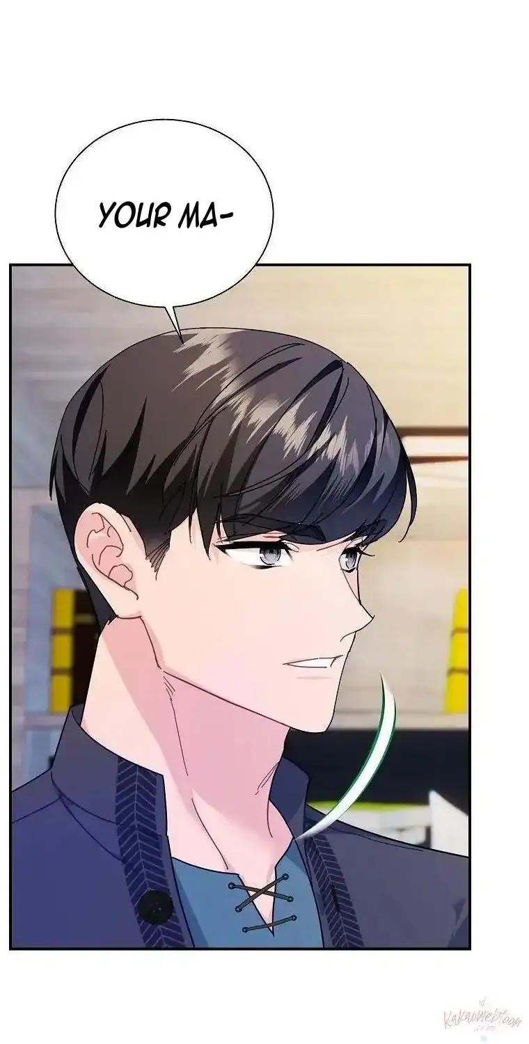 Read Cavier Falcon Princess chapter 80 image 27 on Lezhin