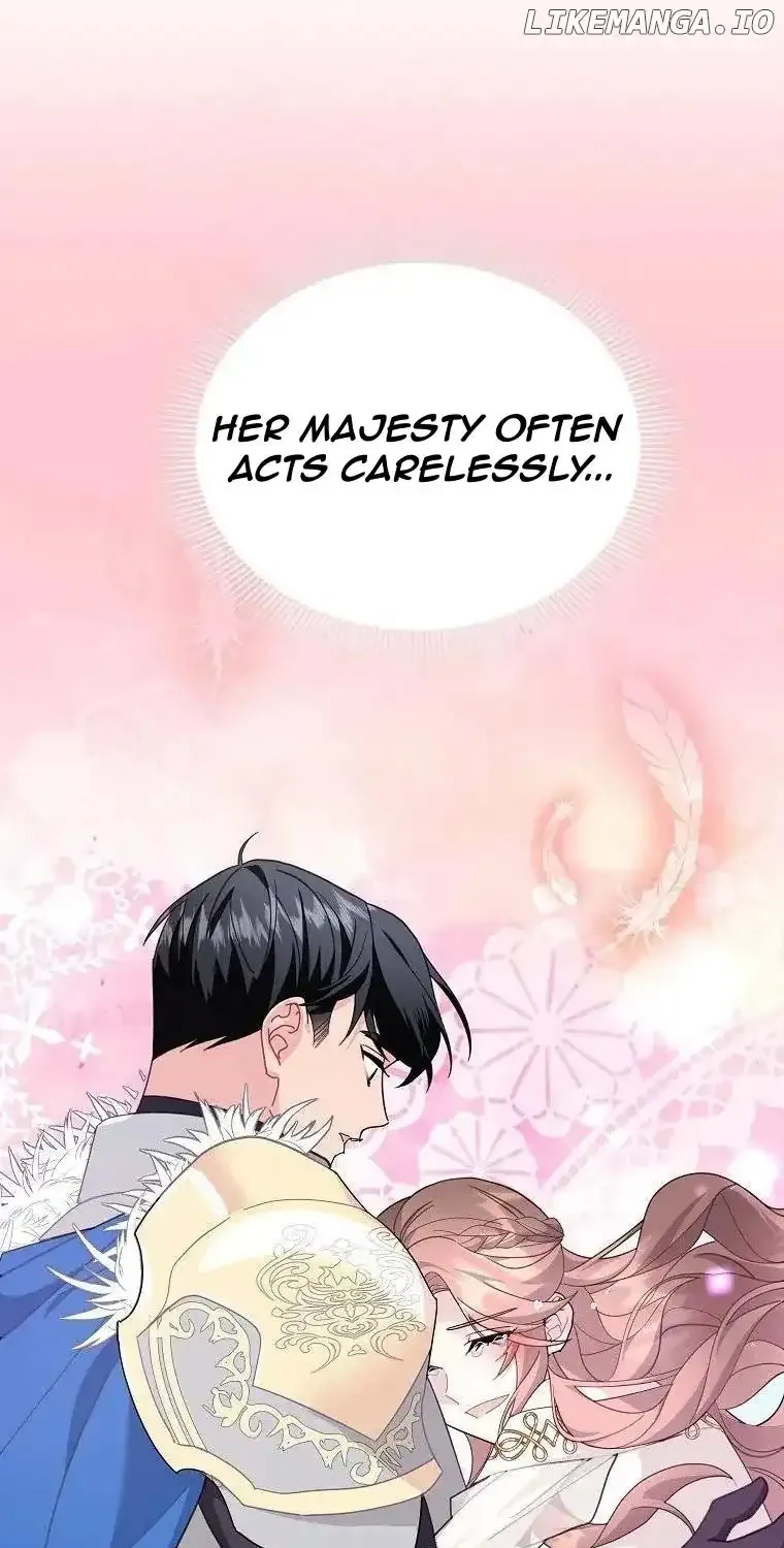 Read Cavier Falcon Princess chapter 80 image 36 on Lezhin