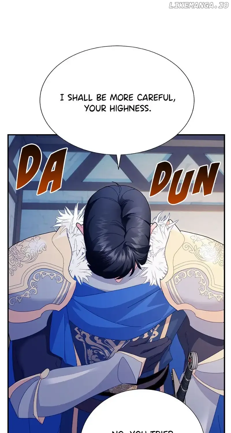 Read Cavier Falcon Princess chapter 81 image 14 on Lezhin
