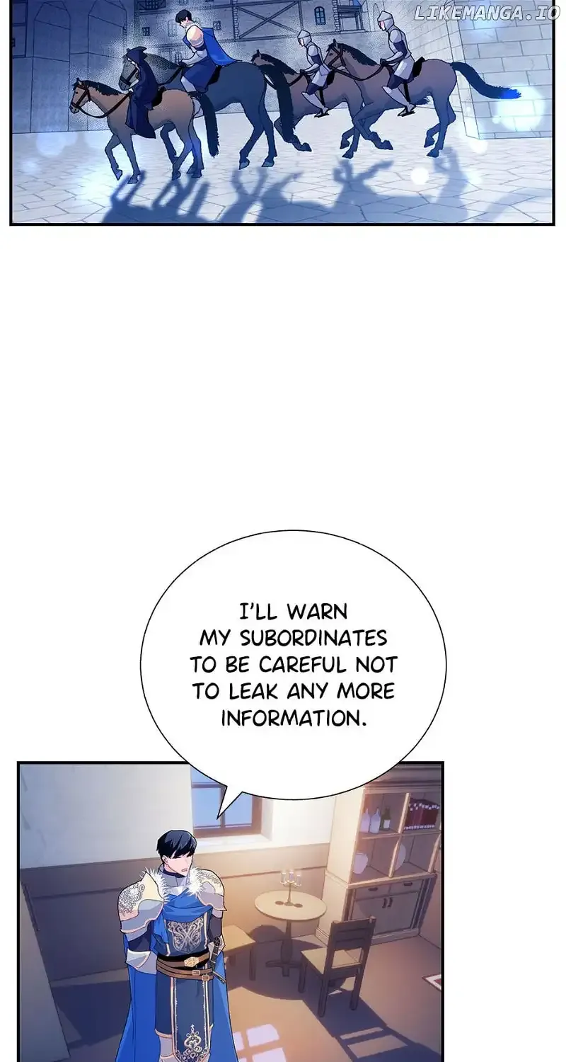 Read Cavier Falcon Princess chapter 81 image 18 on Lezhin