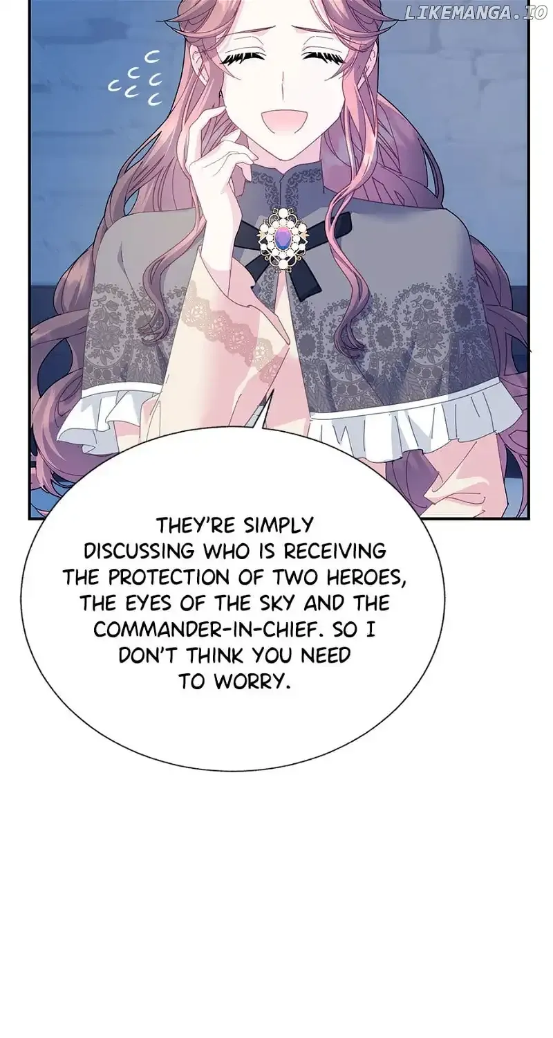 Read Cavier Falcon Princess chapter 81 image 22 on Lezhin