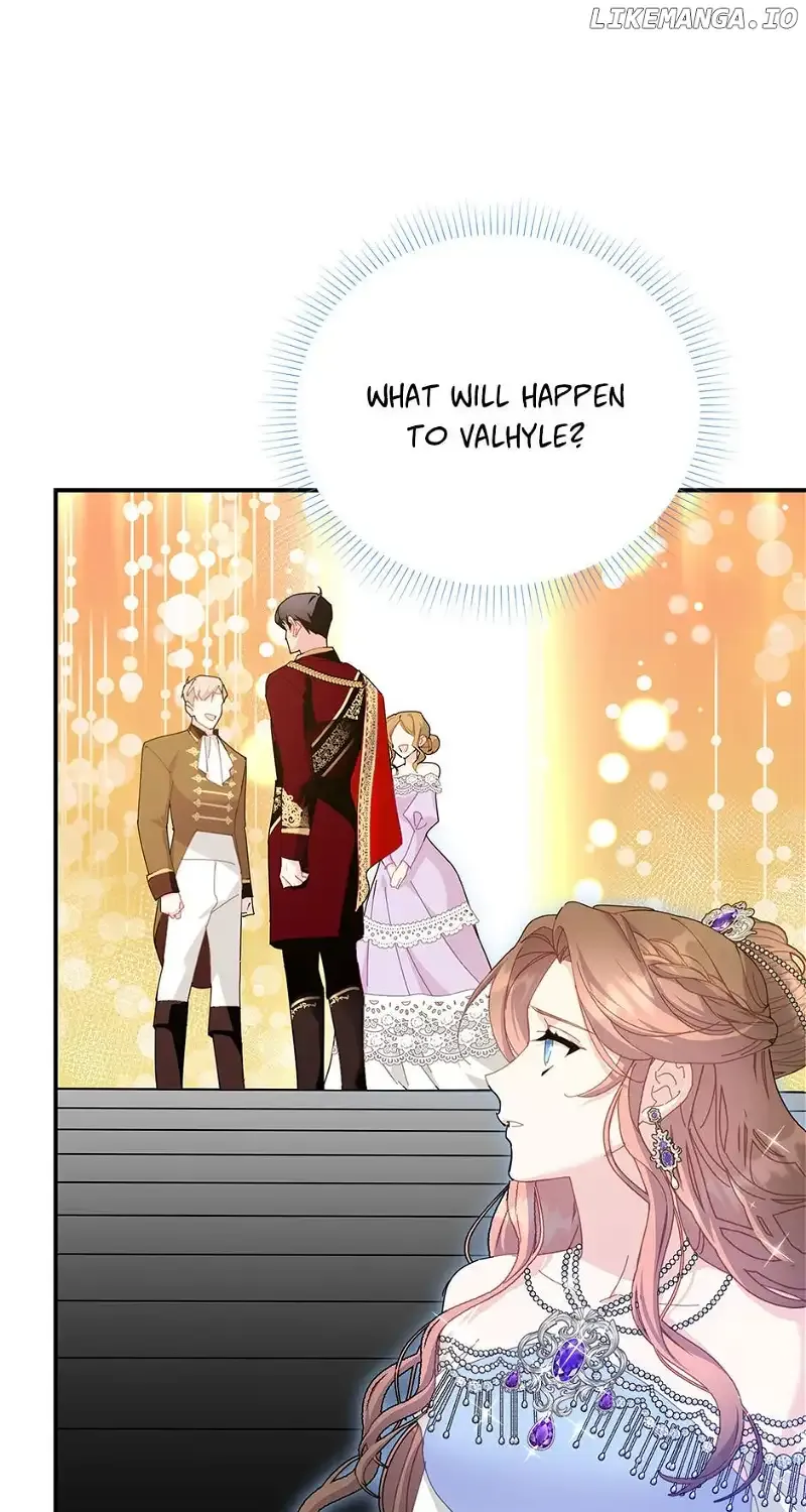 Read Cavier Falcon Princess chapter 81 image 40 on Lezhin