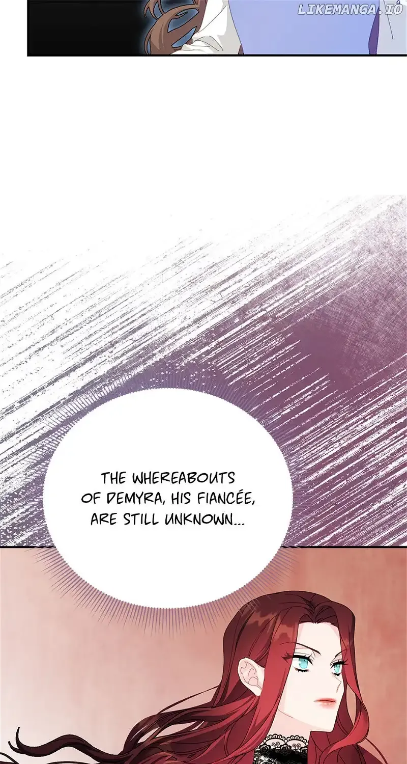 Read Cavier Falcon Princess chapter 81 image 42 on Lezhin