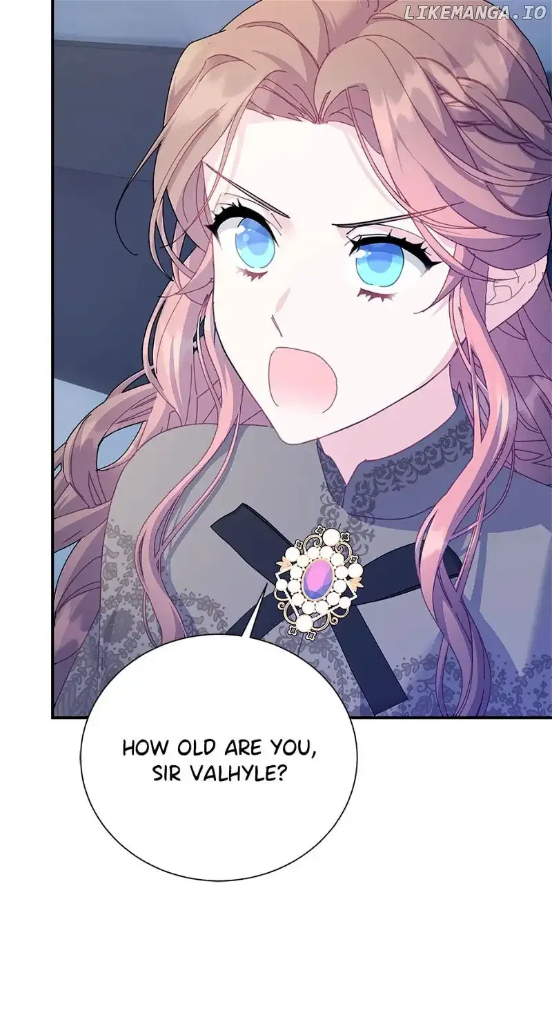 Read Cavier Falcon Princess chapter 81 image 50 on Lezhin