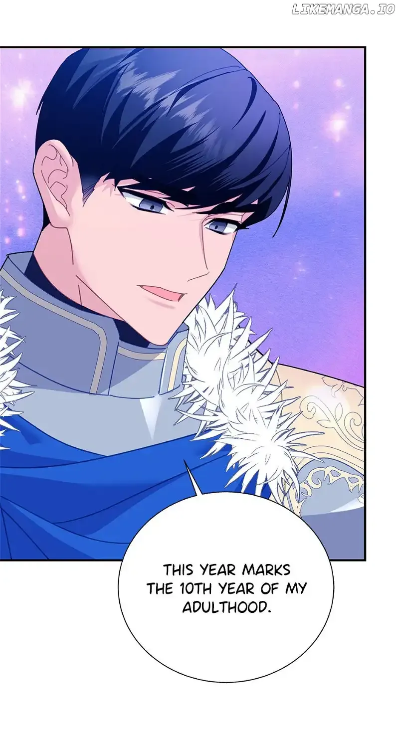 Read Cavier Falcon Princess chapter 81 image 52 on Lezhin
