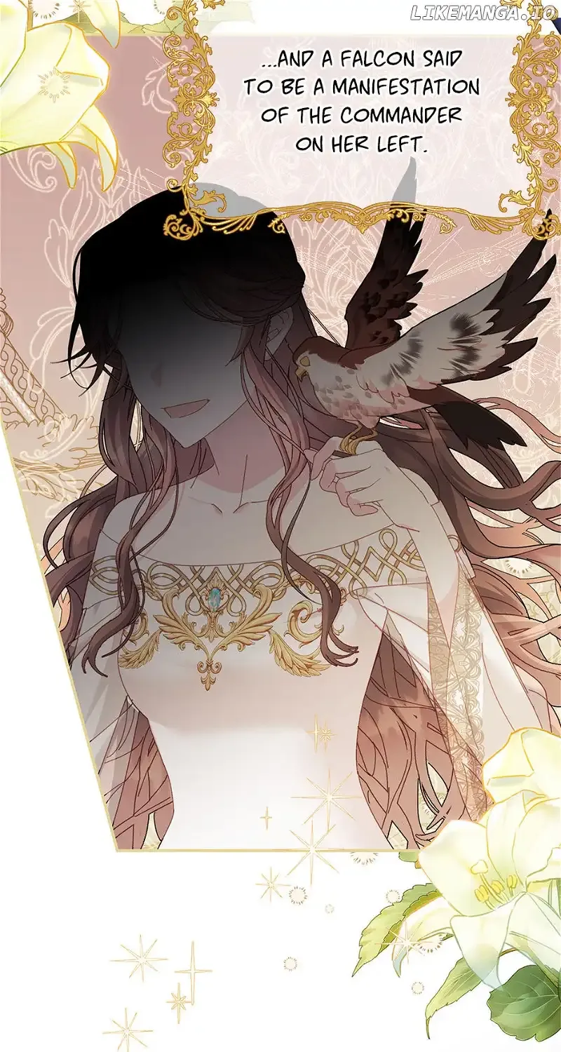 Read Cavier Falcon Princess chapter 81 image 6 on Lezhin