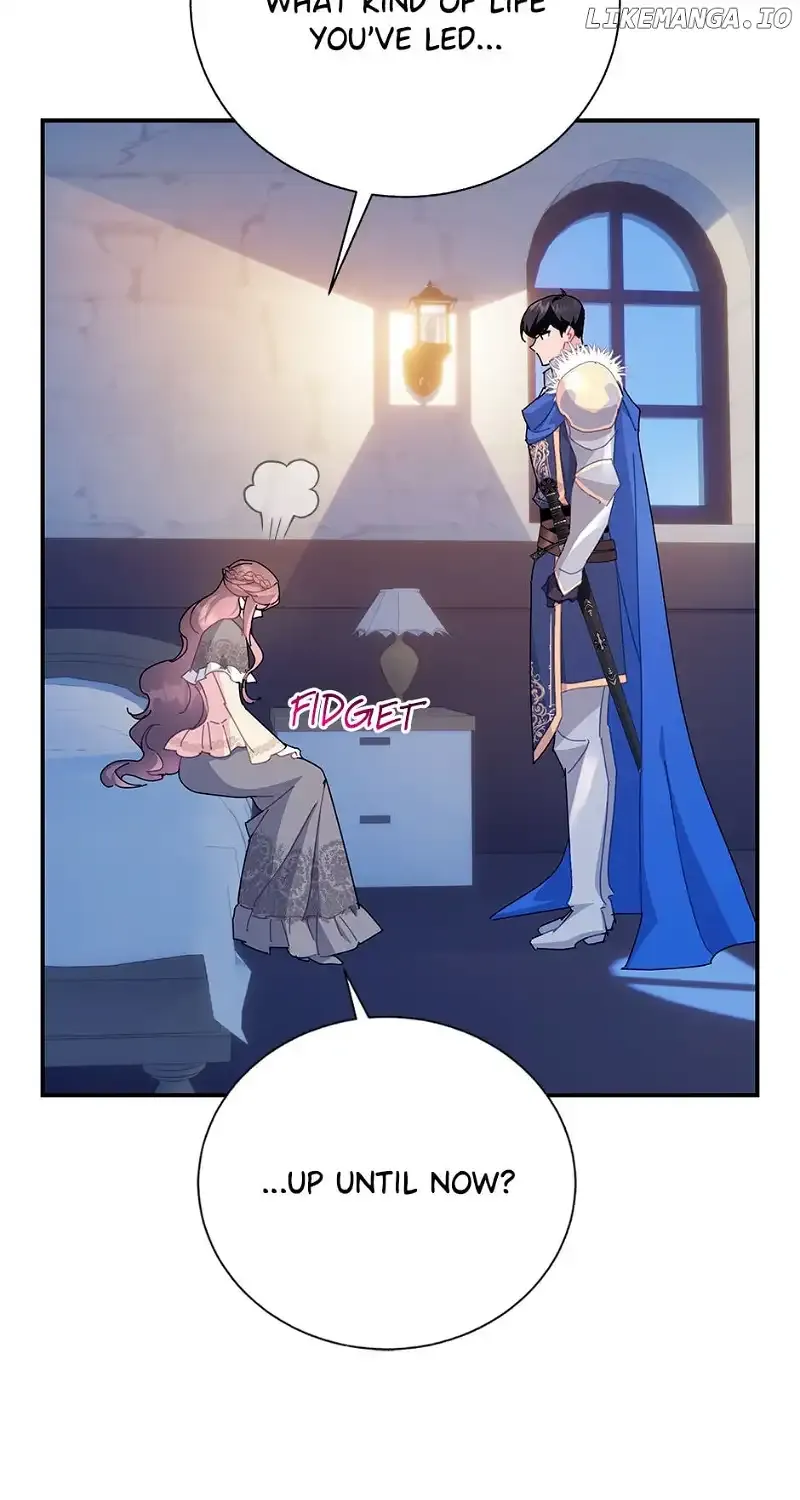 Read Cavier Falcon Princess chapter 81 image 76 on Lezhin
