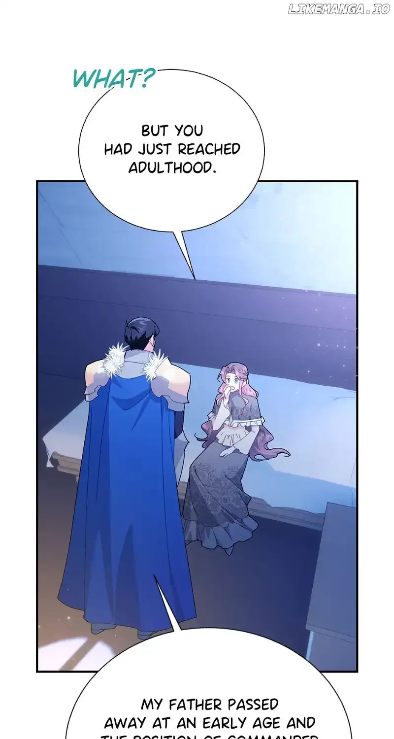 Read Cavier Falcon Princess chapter 81 image 90 on Lezhin