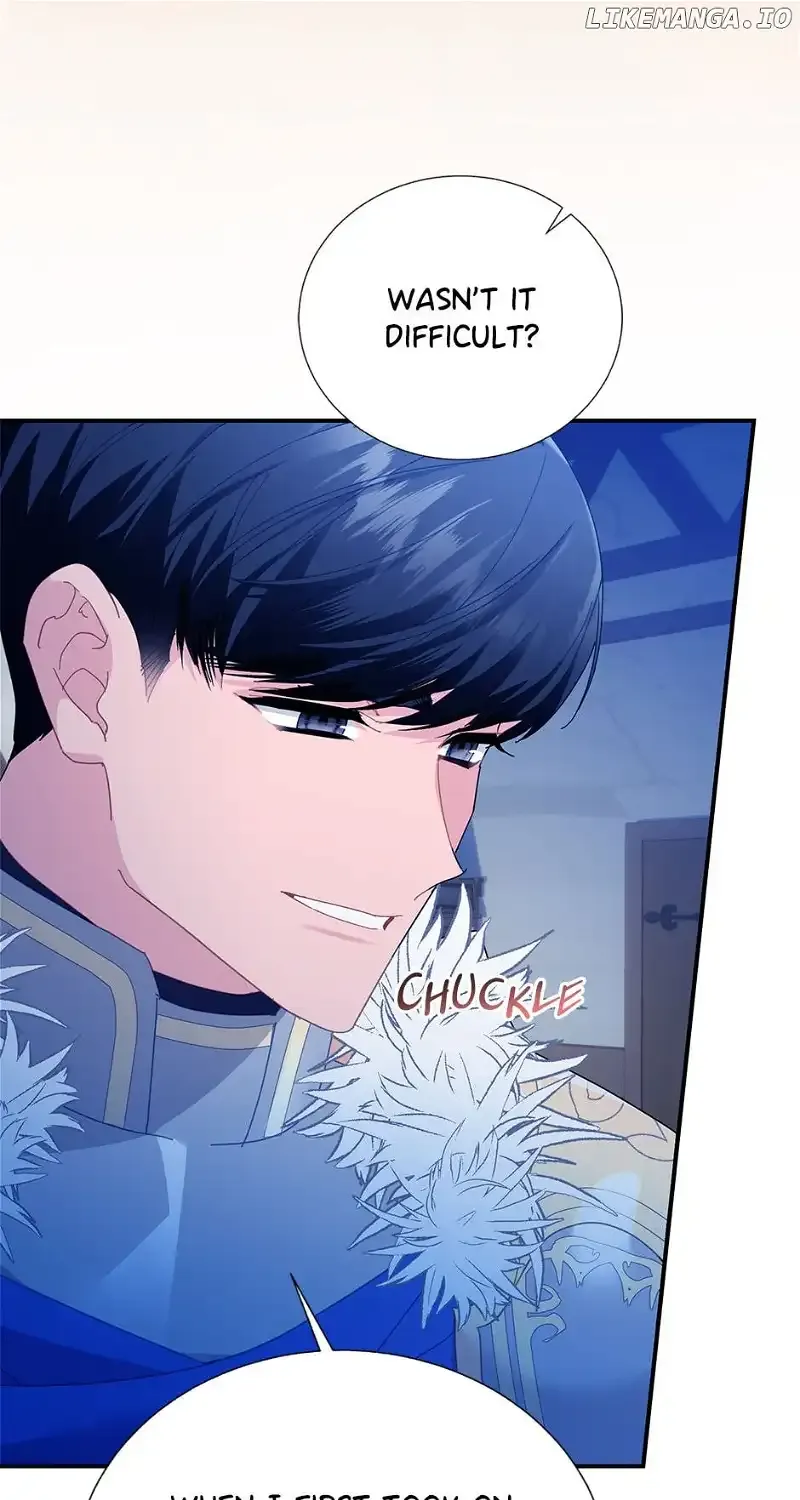 Read Cavier Falcon Princess chapter 81 image 96 on Lezhin
