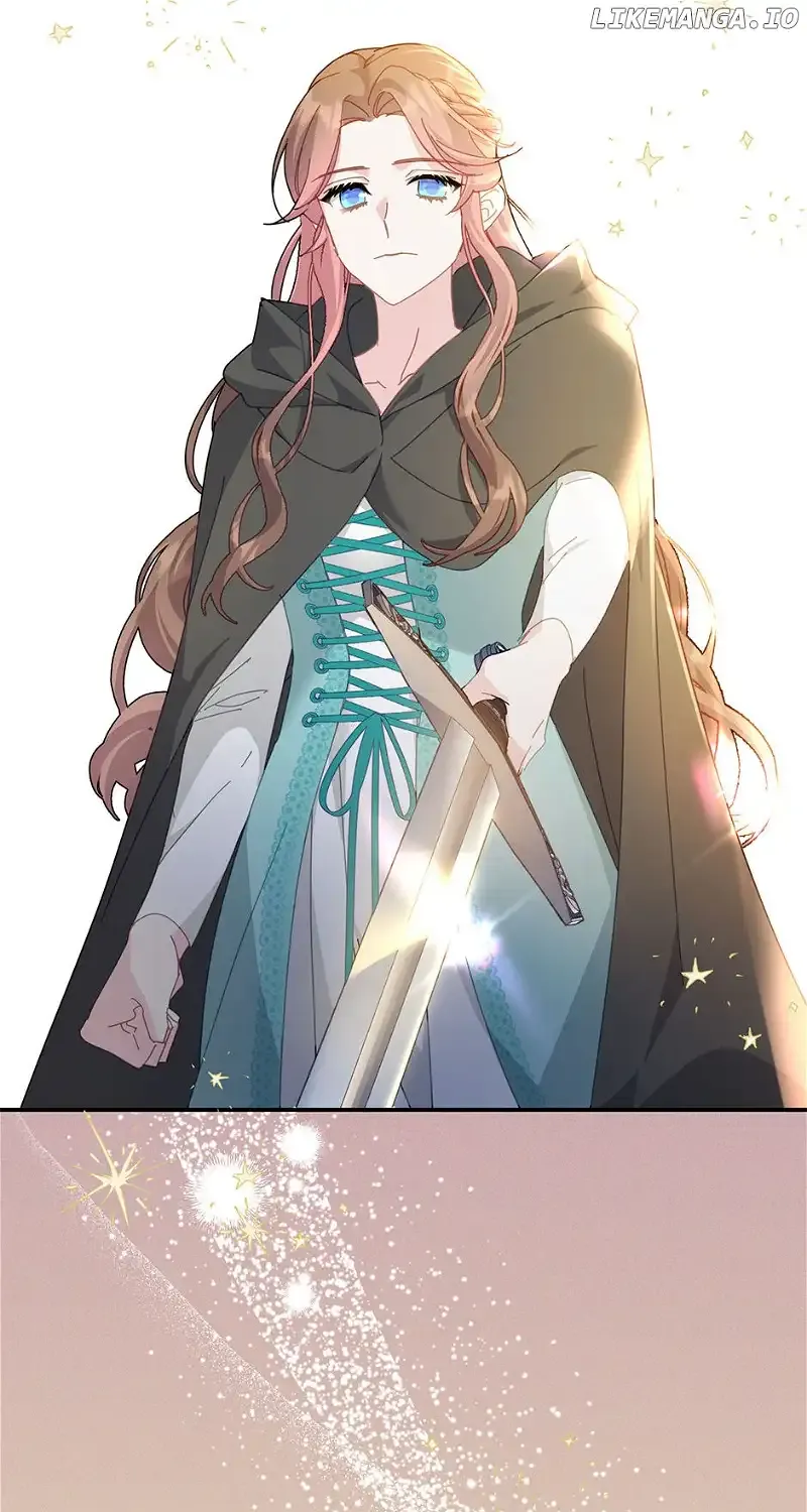 Read Cavier Falcon Princess chapter 82 image 101 on Lezhin
