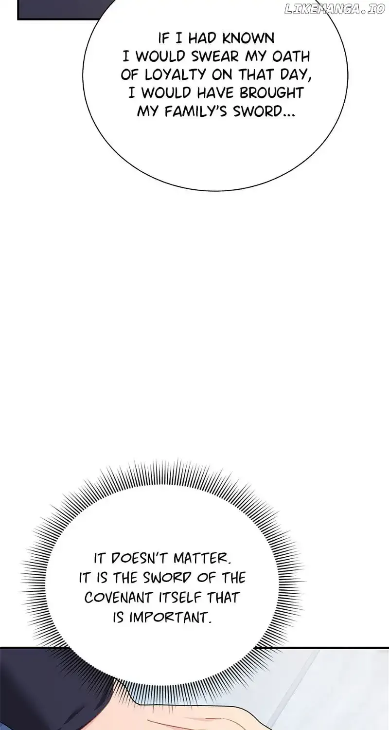 Read Cavier Falcon Princess chapter 82 image 105 on Lezhin