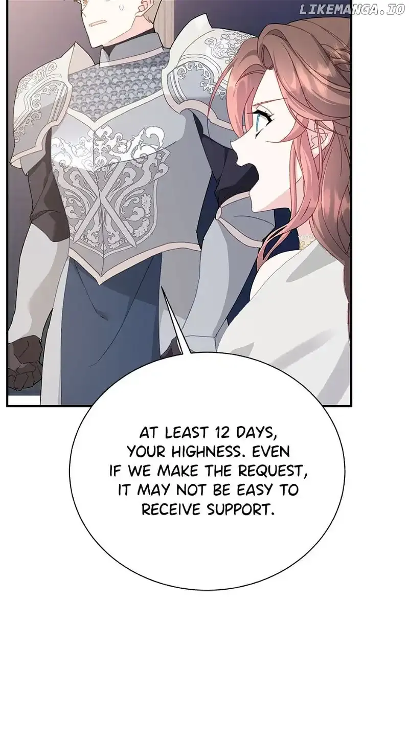 Read Cavier Falcon Princess chapter 82 image 19 on Lezhin