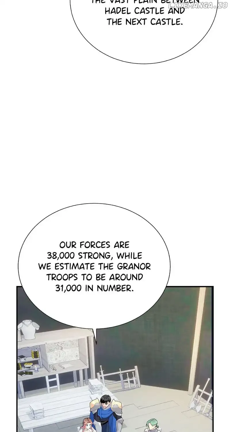 Read Cavier Falcon Princess chapter 82 image 2 on Lezhin