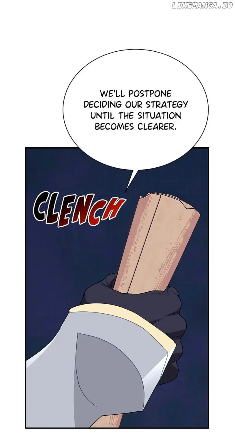 Read Cavier Falcon Princess chapter 82 image 20 on Lezhin