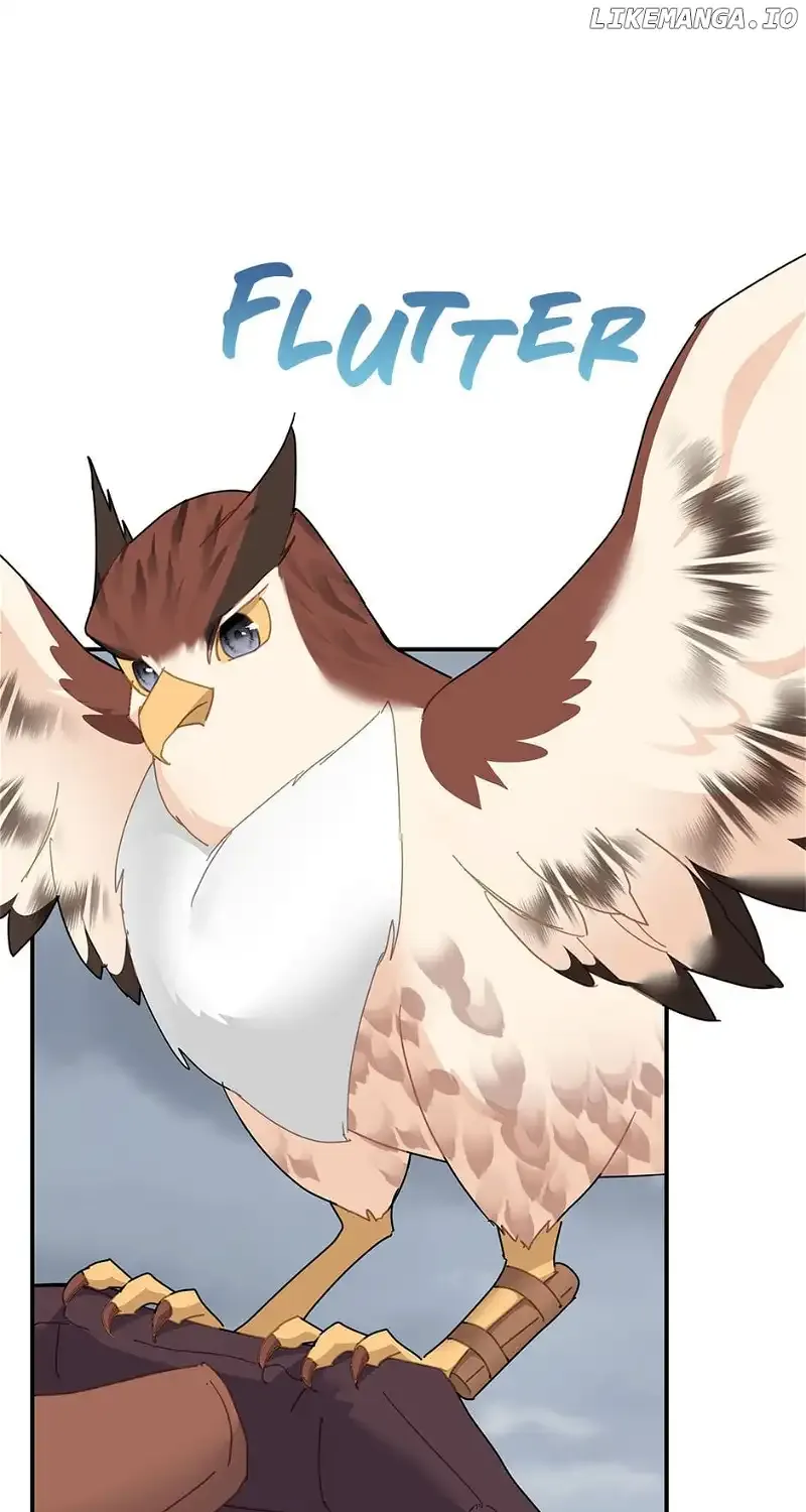 Read Cavier Falcon Princess chapter 82 image 26 on Lezhin