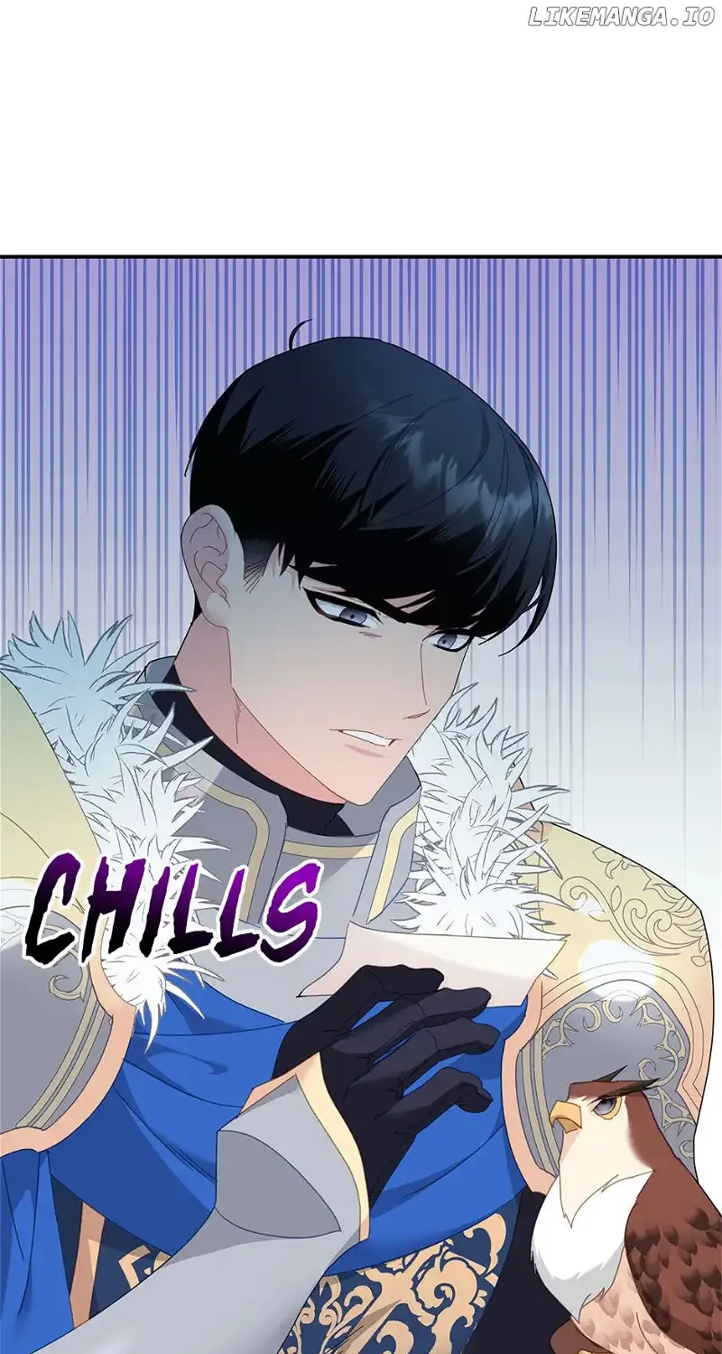 Read Cavier Falcon Princess chapter 82 image 30 on Lezhin