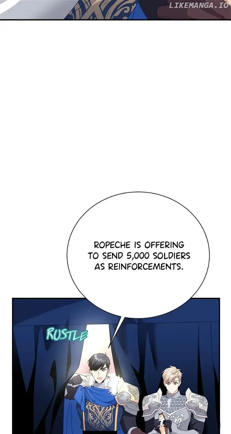 Read Cavier Falcon Princess chapter 82 image 32 on Lezhin