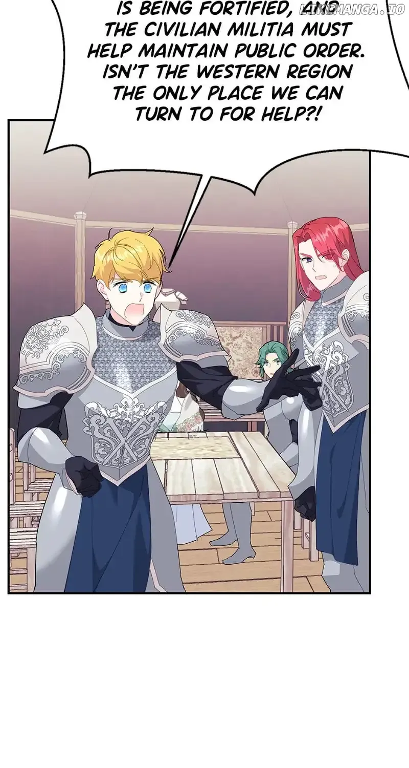 Read Cavier Falcon Princess chapter 82 image 36 on Lezhin