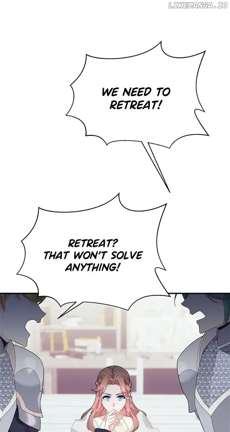 Read Cavier Falcon Princess chapter 82 image 50 on Lezhin