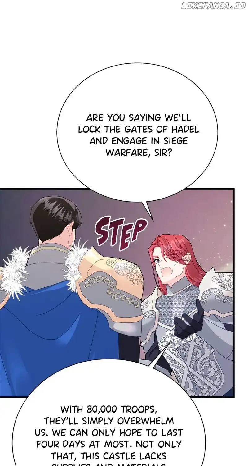 Read Cavier Falcon Princess chapter 82 image 62 on Lezhin