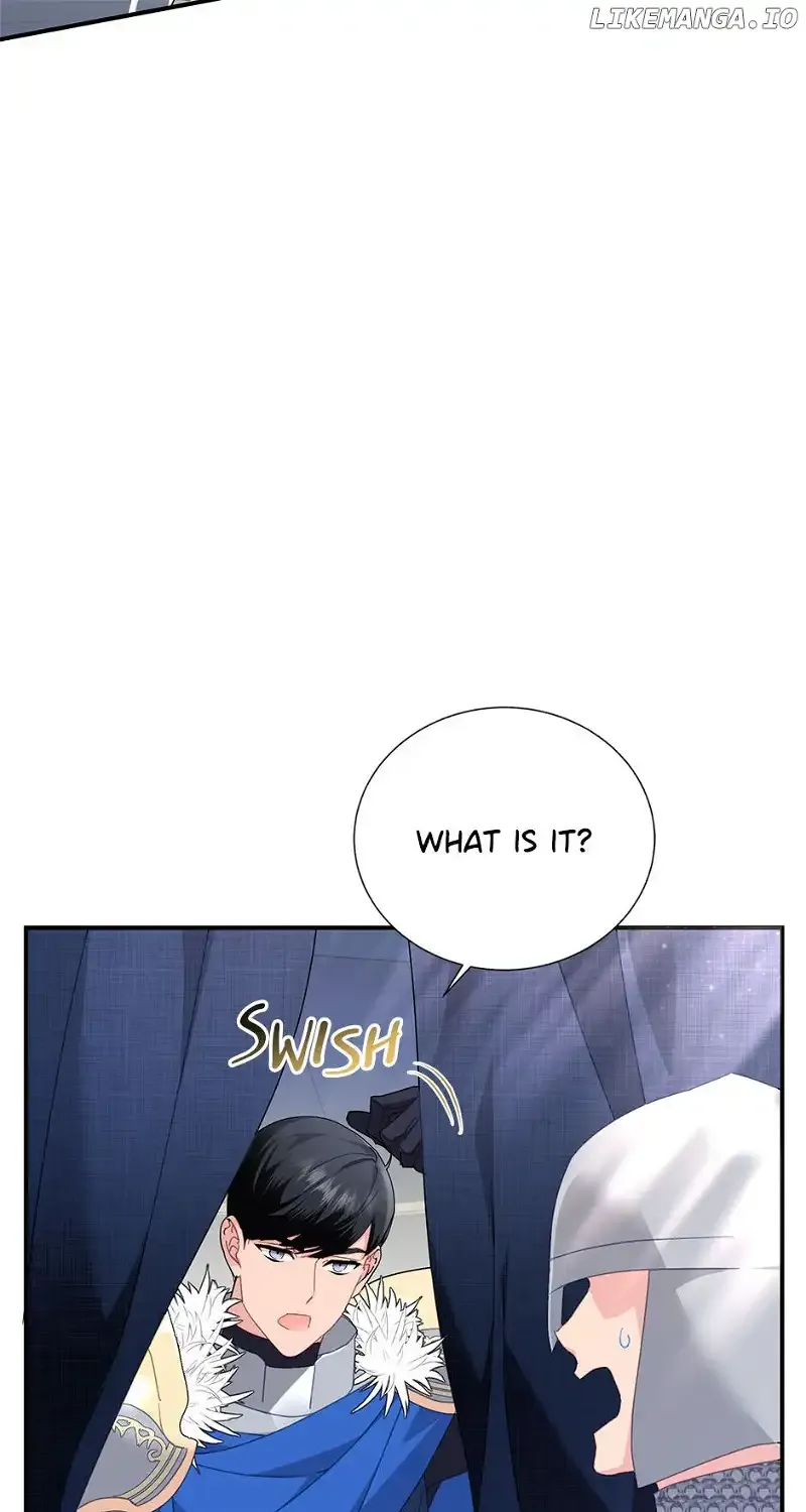 Read Cavier Falcon Princess chapter 82 image 8 on Lezhin