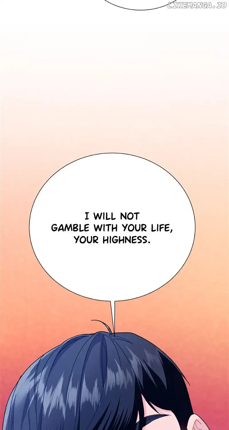 Read Cavier Falcon Princess chapter 84 image 104 on Lezhin
