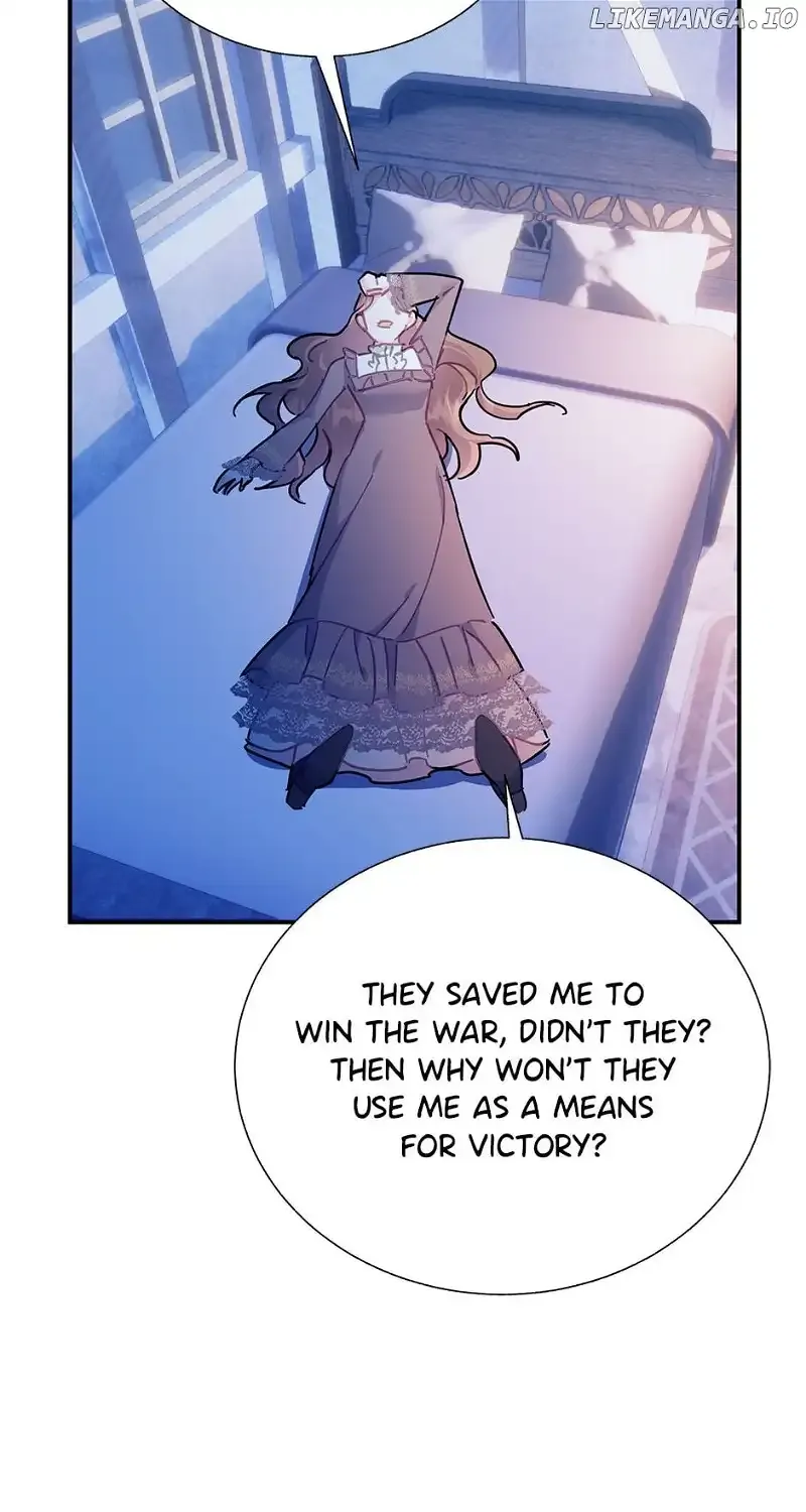 Read Cavier Falcon Princess chapter 84 image 118 on Lezhin