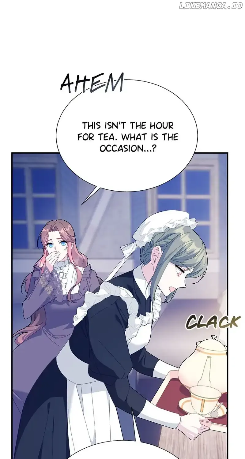 Read Cavier Falcon Princess chapter 84 image 131 on Lezhin