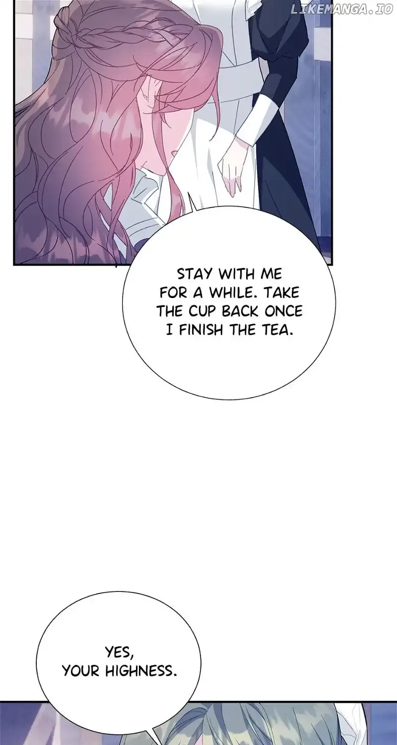 Read Cavier Falcon Princess chapter 84 image 137 on Lezhin