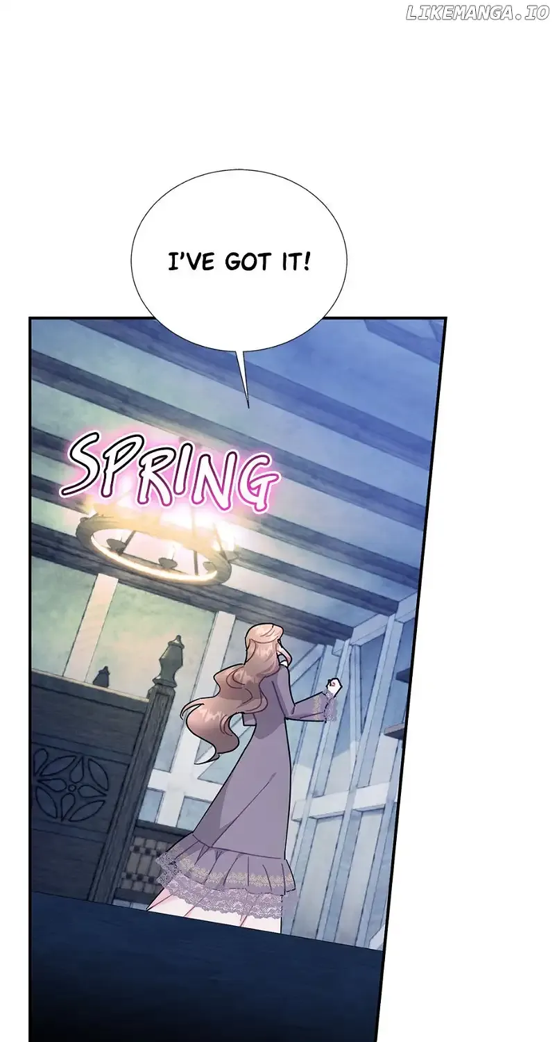 Read Cavier Falcon Princess chapter 84 image 16 on Lezhin