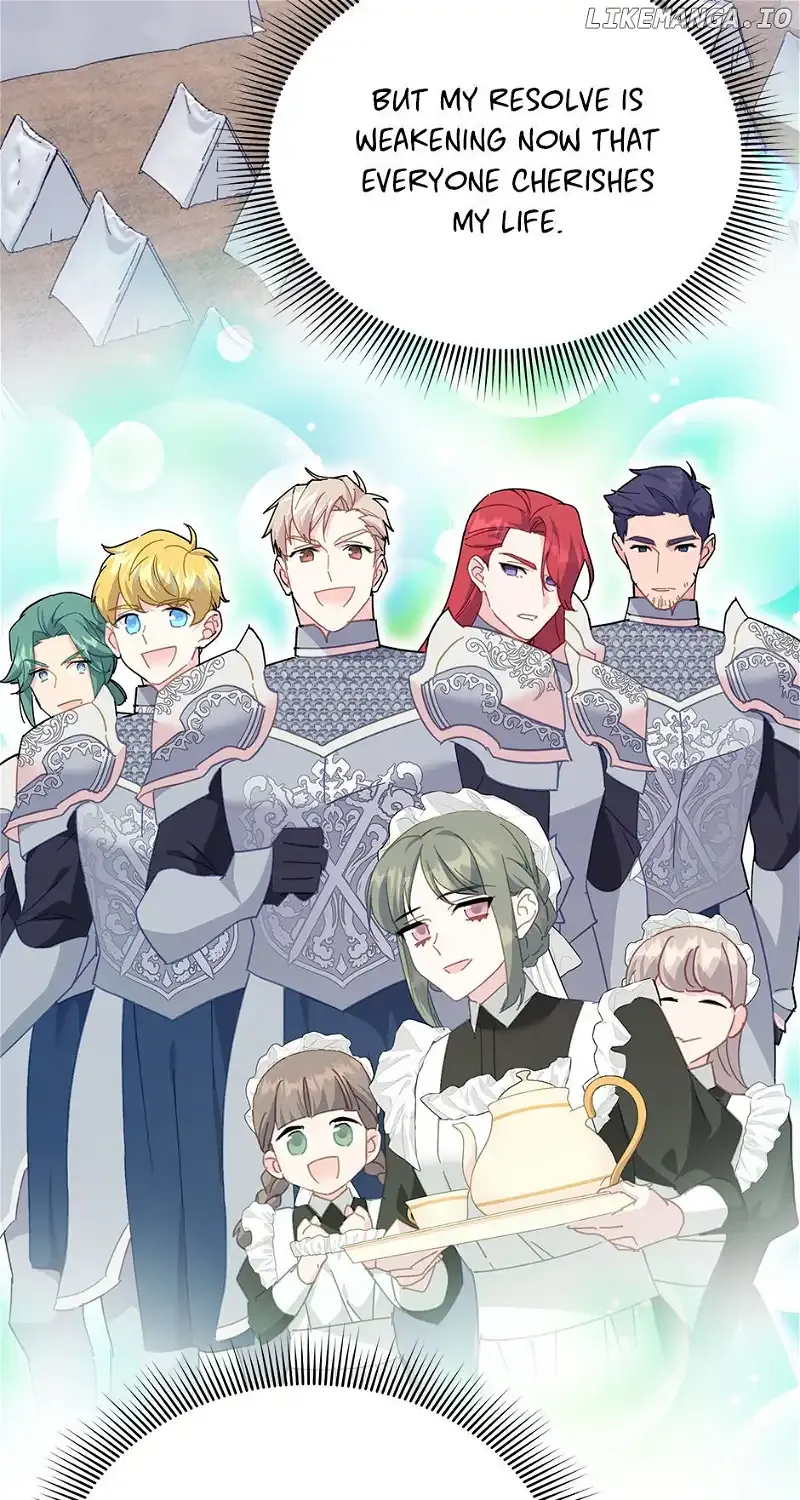 Read Cavier Falcon Princess chapter 84 image 171 on Lezhin
