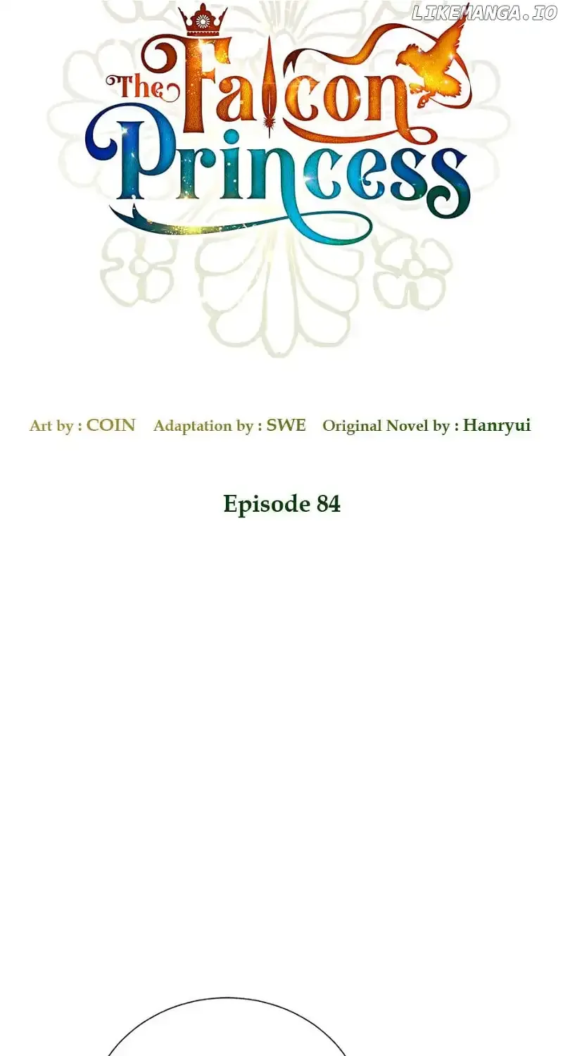 Read Cavier Falcon Princess chapter 84 image 22 on Lezhin