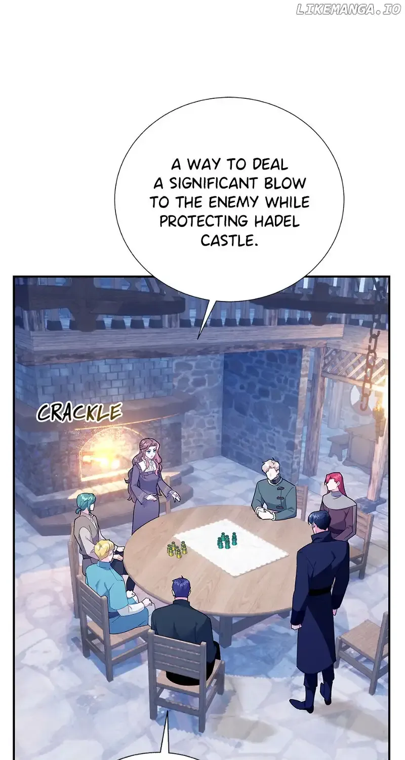 Read Cavier Falcon Princess chapter 84 image 26 on Lezhin