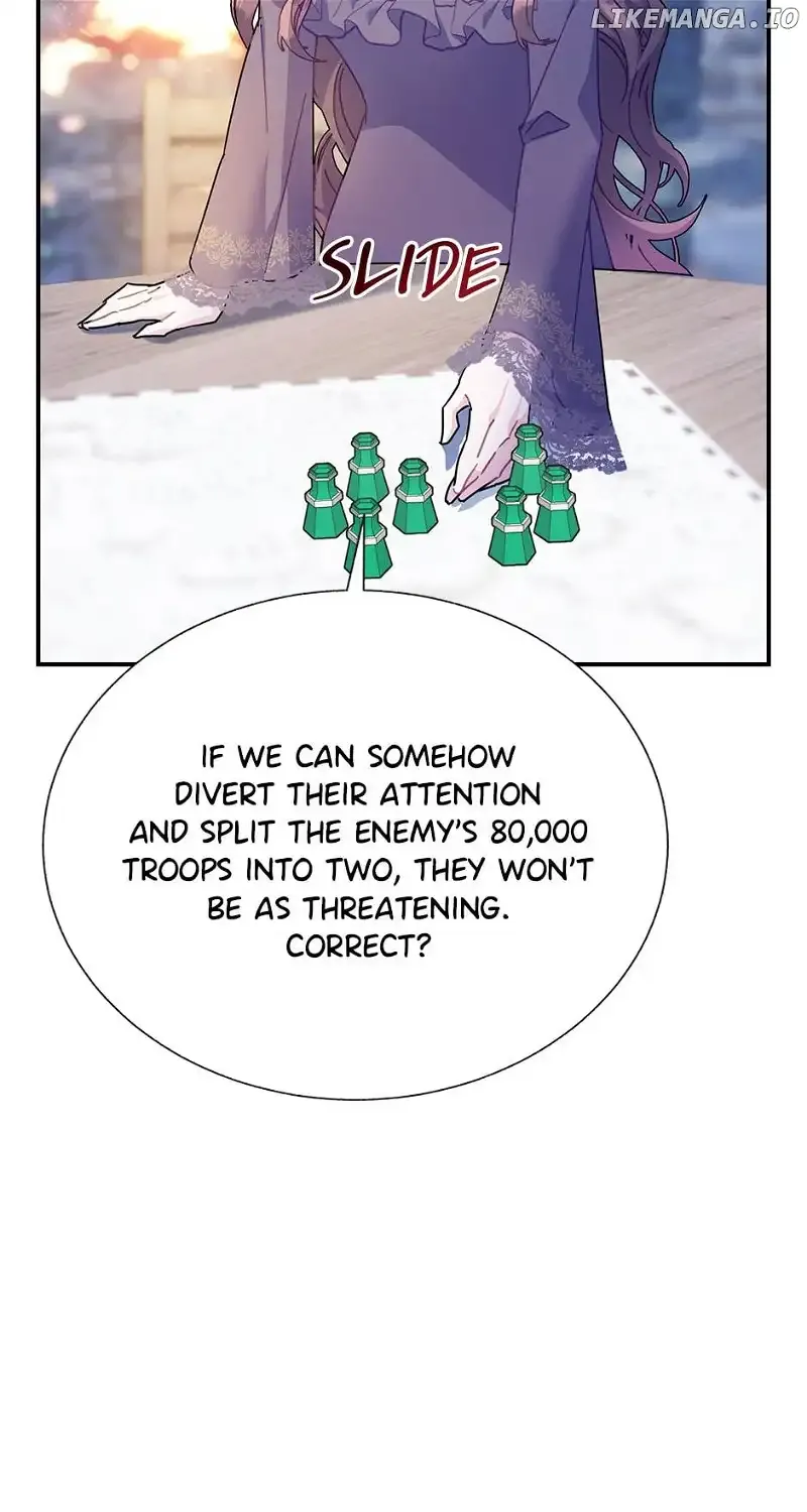 Read Cavier Falcon Princess chapter 84 image 30 on Lezhin