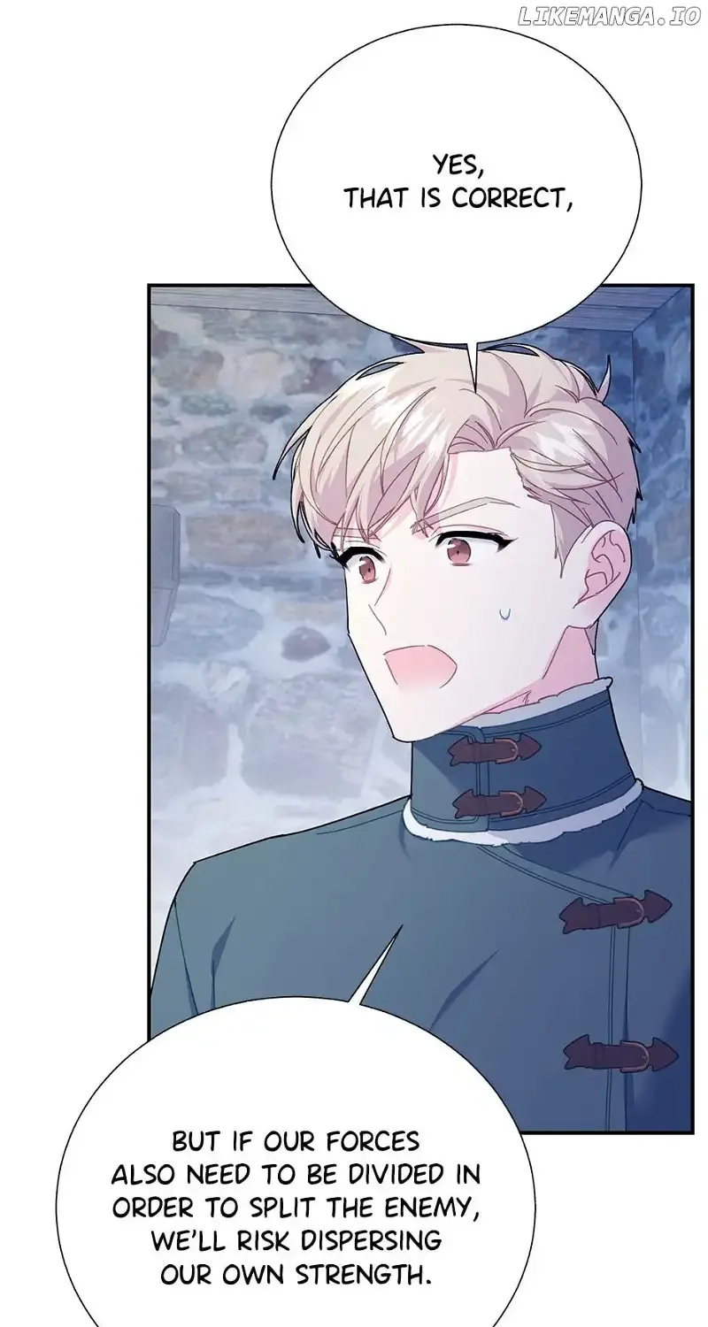 Read Cavier Falcon Princess chapter 84 image 32 on Lezhin