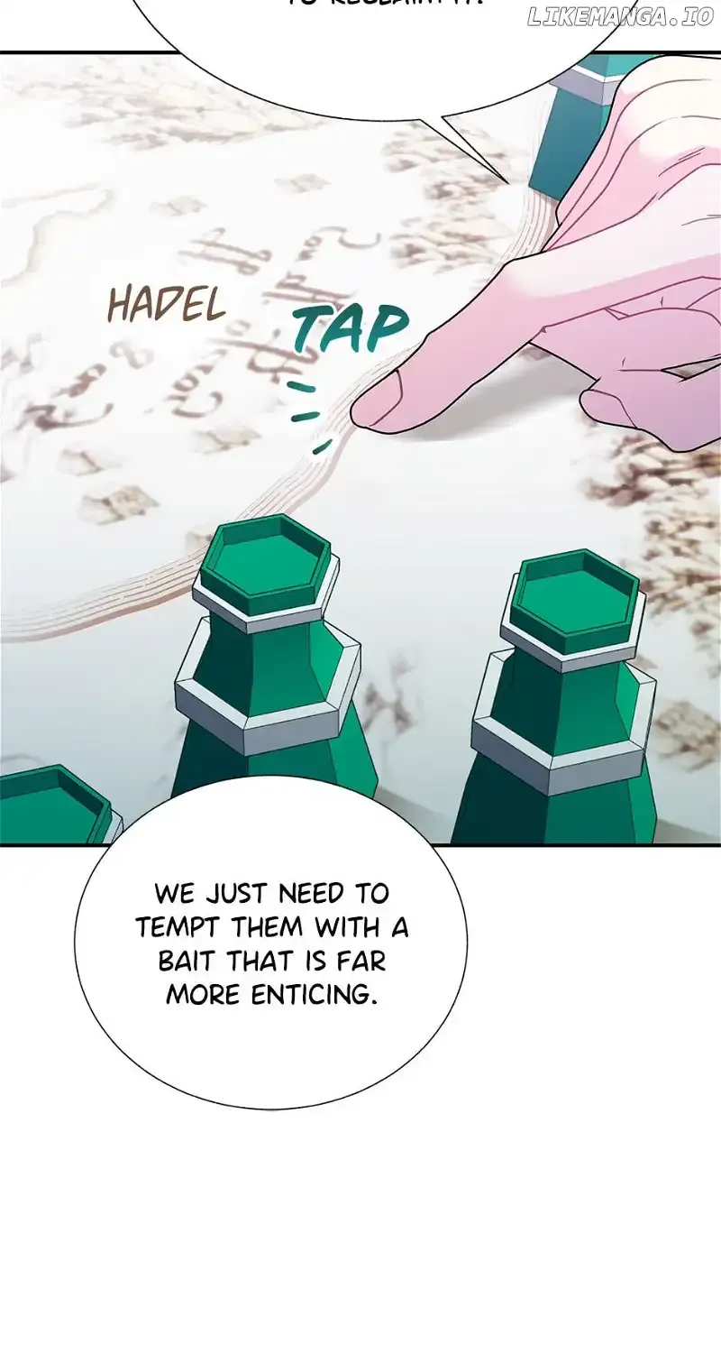 Read Cavier Falcon Princess chapter 84 image 38 on Lezhin